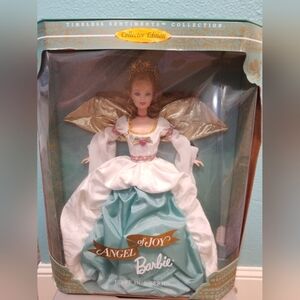 NIB Angel of Joy Barbie, 1998